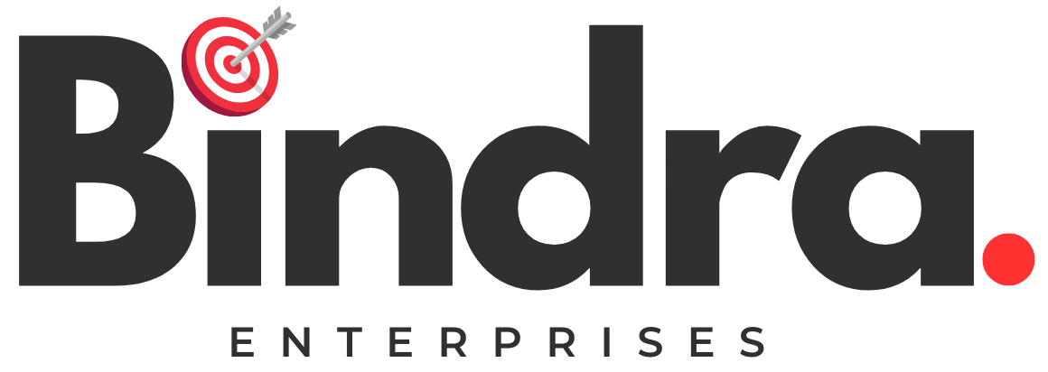 Black and Red Charity Foundation Community Logo